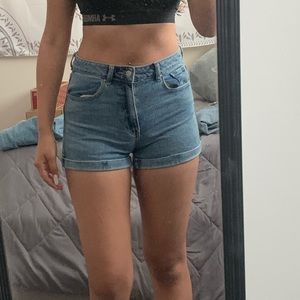vintage mom jeans from pacsun
